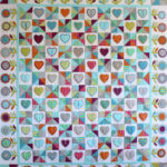 Hearts and Lollipops Quilt