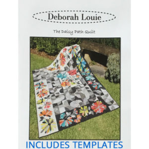 Daisy Path Book with Templates