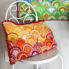 Glamourous Clams Cushion