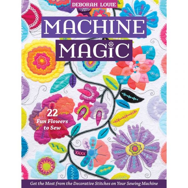 Machine Magic Book Cover